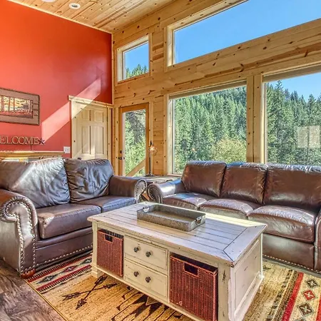 Perrydise Villa Leavenworth Exterior photo