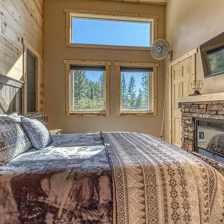 Perrydise Villa Leavenworth Exterior photo