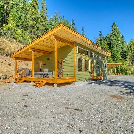 Perrydise Villa Leavenworth Exterior photo