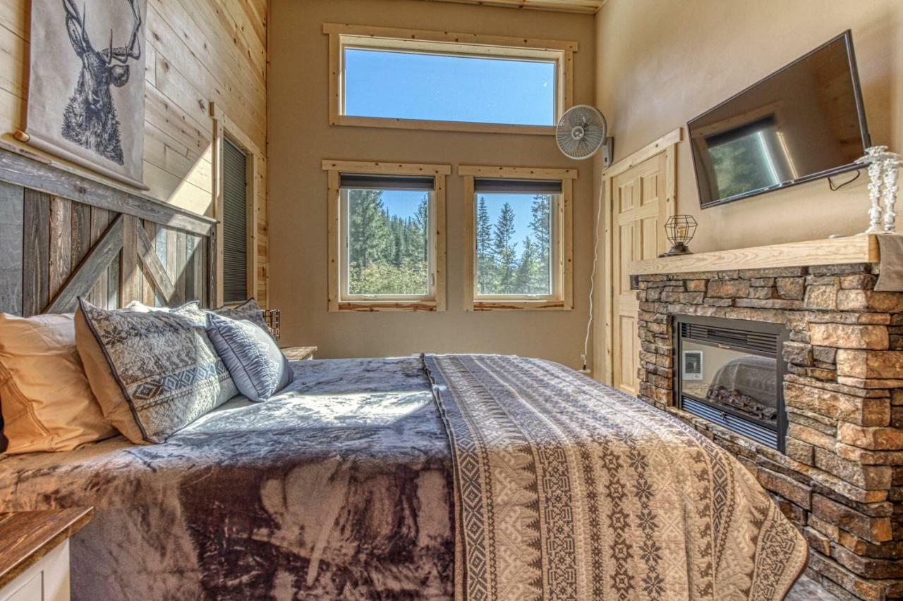 Holiday home Perrydise Leavenworth