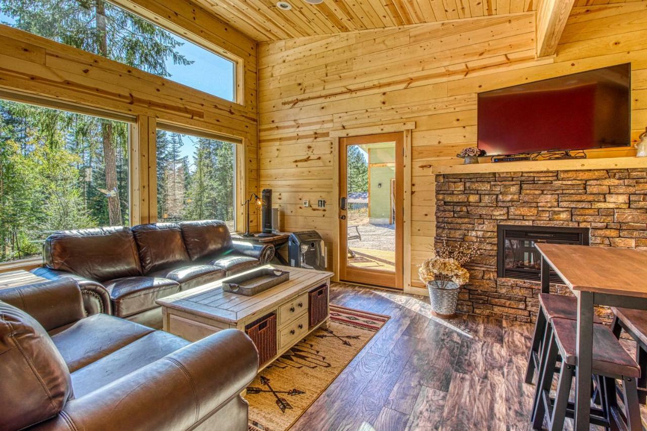 Holiday home Perrydise Leavenworth