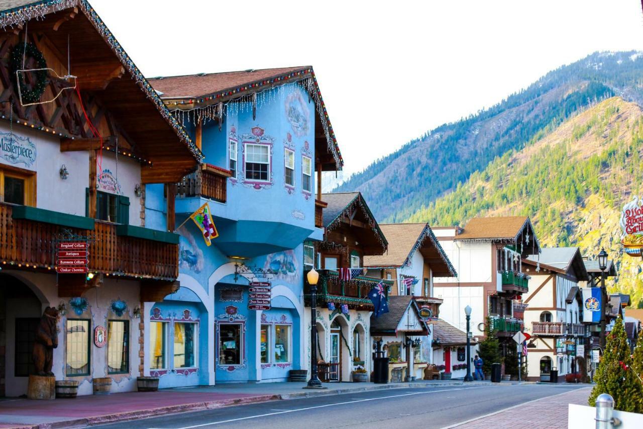 Holiday home Perrydise Leavenworth