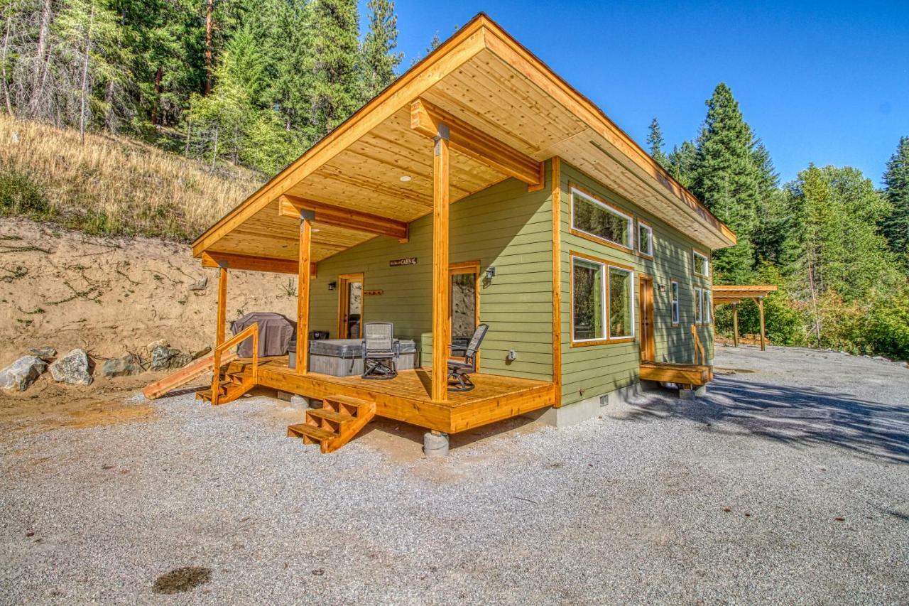 Perrydise * Leavenworth